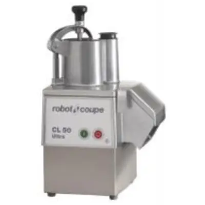 Robot Coupe Vegetable Preparation Machines — CL 55 2 Feed-Heads
