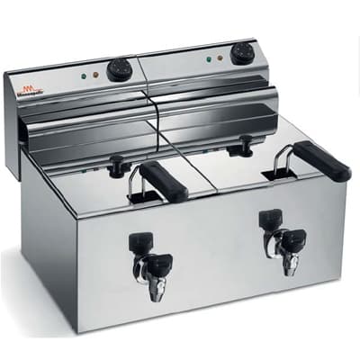 Sirman Eldorado Fryers — Eldorado5x2