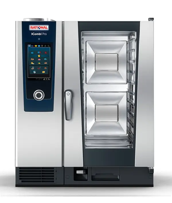 RATIONAL iCombi Pro overview of models — 20-2/1