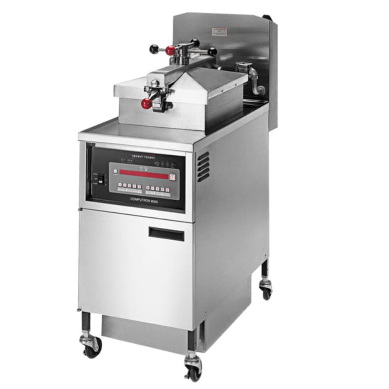 Henny Penny Pressure Fryers — PFE 500