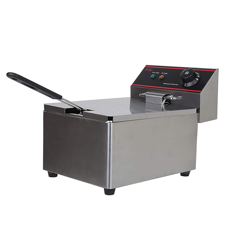 TruChef Single Tank Electric Fryer