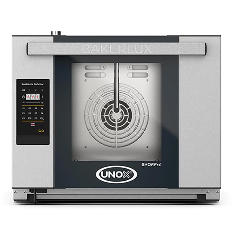 UNOX BAKERLUX SPEED.Pro — XESW-03HS-EDDN