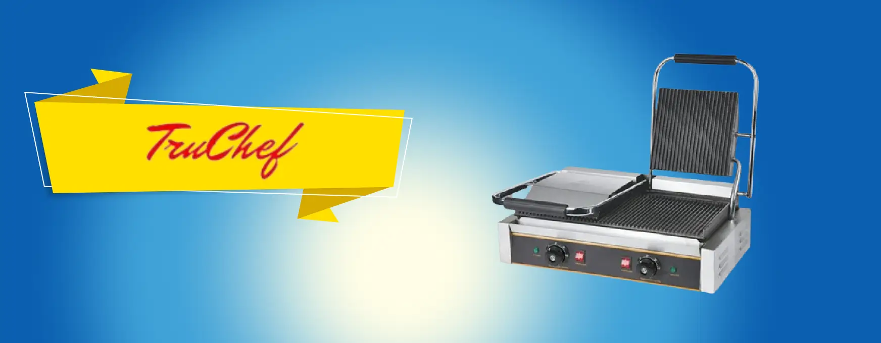 Nayati Cooking Equipment — NEN 26 AL MR