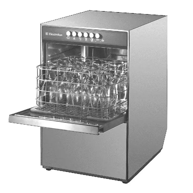 Electrolux Professional Electrolux Warewashing Small Double Skin Glasswasher — 402202 (ESIG)