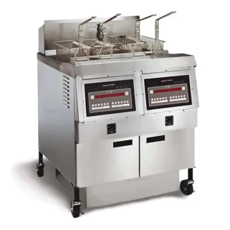 Henny Penny Full-Size Heated Holding Cabinet — HC 15