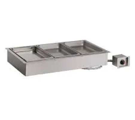 Alto-Shaam Halo Heat Drop-In Hot Food Well — 400-HW