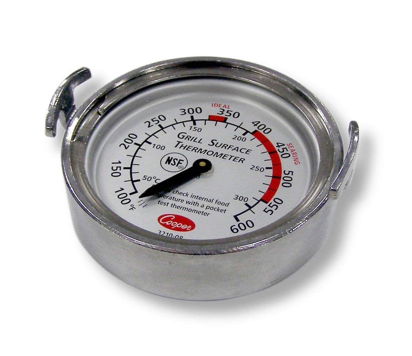 Cooper-Atkins 3210 Grill Surface Thermometer