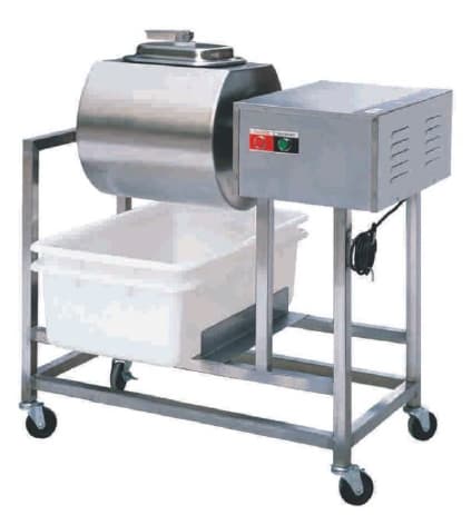 Marinator / Bloating Machine