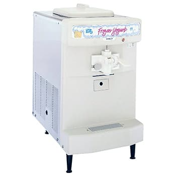 Single Flavour Soft Serve Freezer