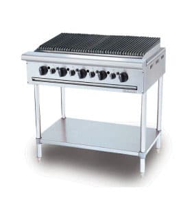 Char Rack Broiler