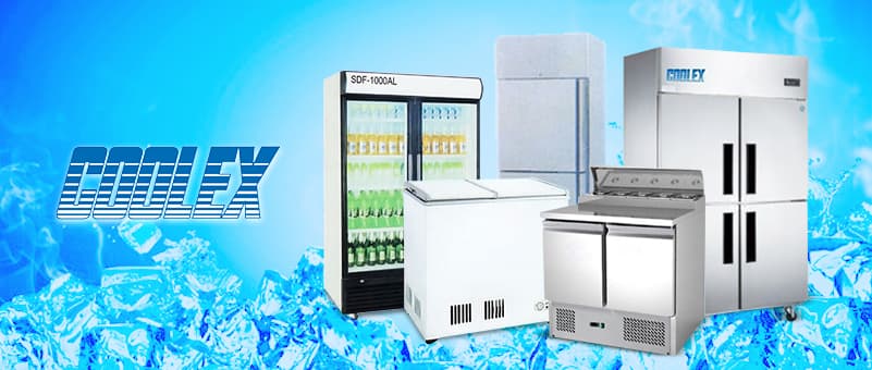 Stainless Steel Vertical and Horizontal Chiller & Freezers, Chest Freezer, Visi Coolers, Refrigerator and Chillers