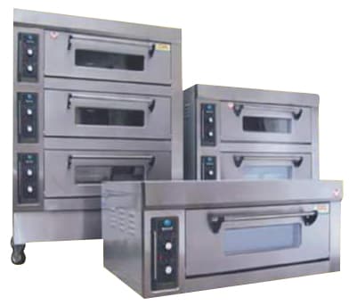 Deck Oven Electric / Gas