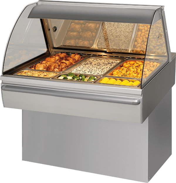Deli Merchandisers