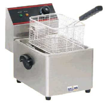 Electric Table Top Fryer (Single)