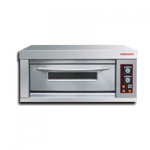 Electric / Gas Deck Ovens