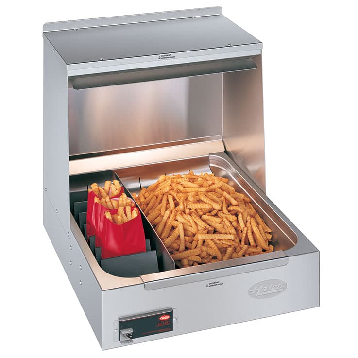 Fry Station