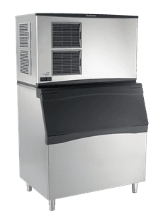 High Capacity Ice Machine