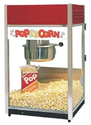 Pop Corn Machine