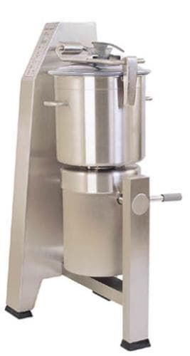 Vertical Cutter Mixer