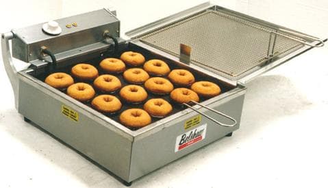 616B Table Top Fryer