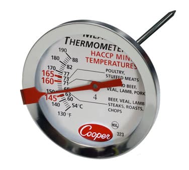 Cooper-Atkins 323 Roasting Thermometer