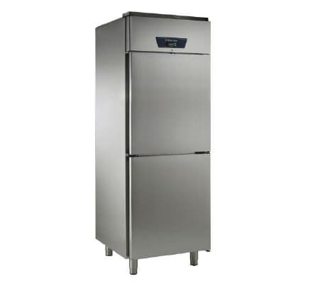 Digital Cabinets Benefit - 2 Half Doors Digital Freezer