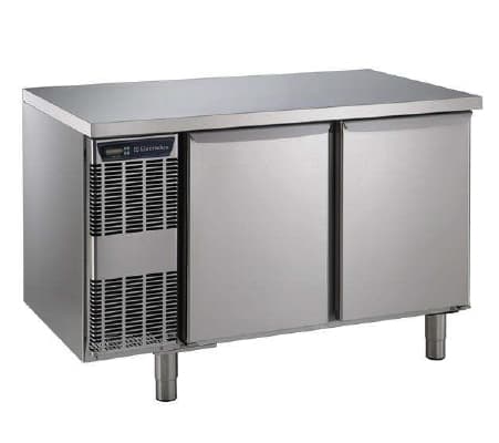 Digital Undercounter 2 Door Refrigerated Counter