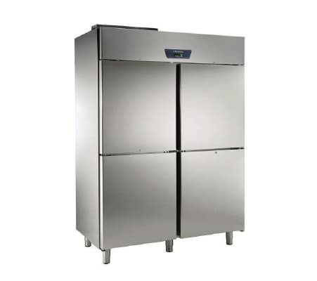 Digital Cabinets Benefit - 4 Half Doors Digital Freezer