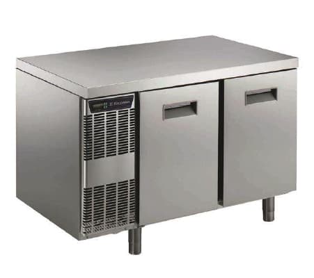 Digital Undercounter 2 Door Freezer