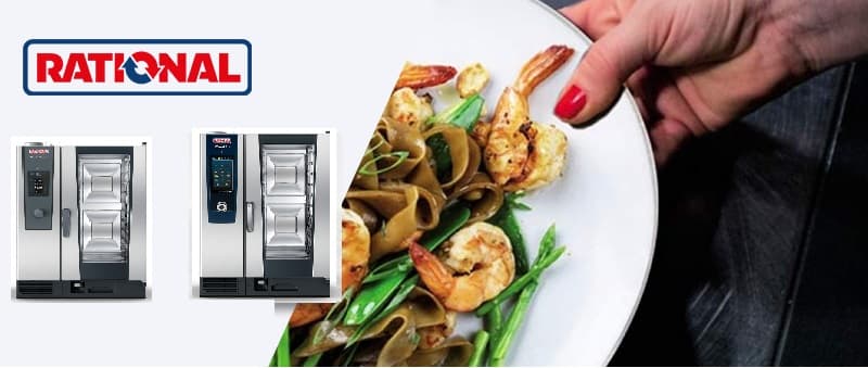 Combi Oven