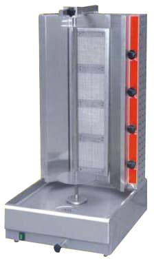 Electric/Gas Shawarma Machine