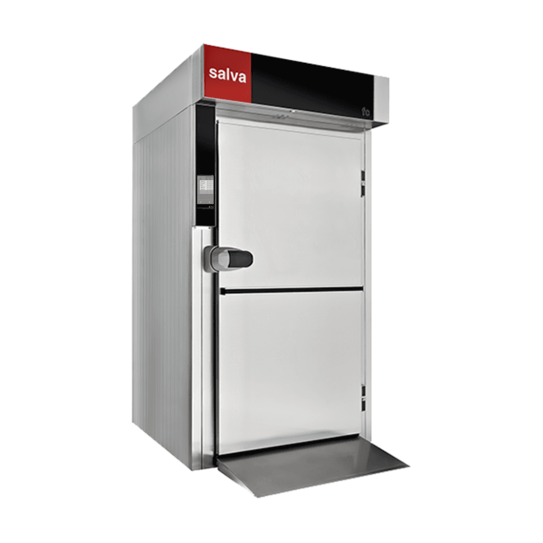 SALVA FC Range - Controlled Proofer Chamber