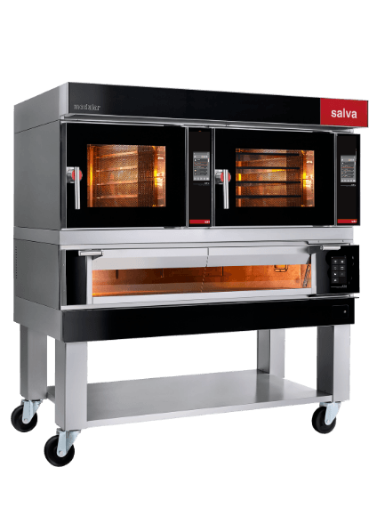 SALVA Boutique Oven Boutique Oven 2KL5 - NXEP