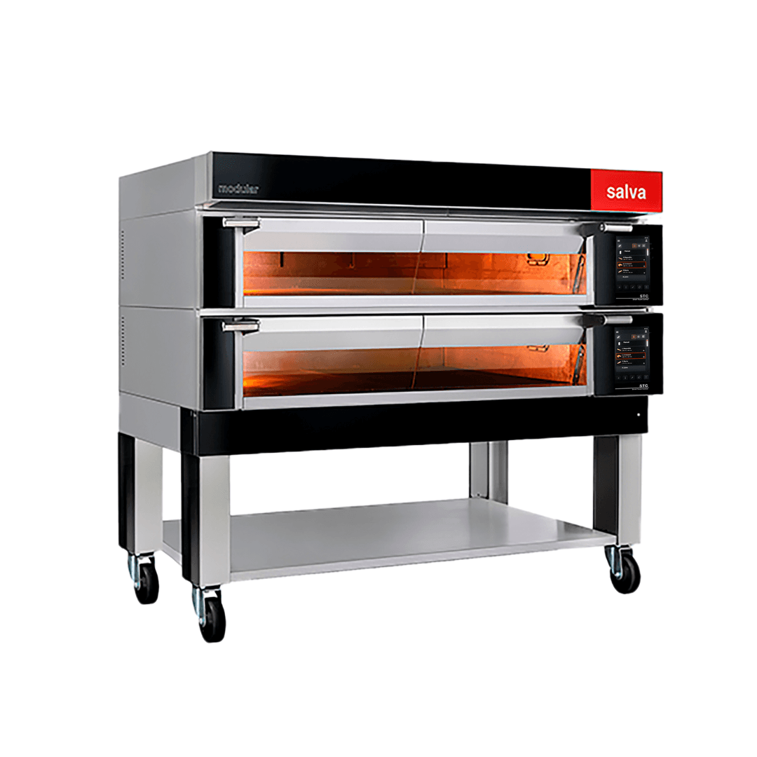 SALVA Modular Bakery Deck oven