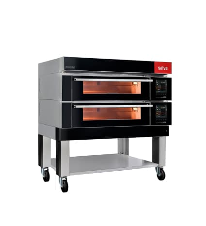 SALVA Modular Deck Oven Modular Pastry Deck Oven