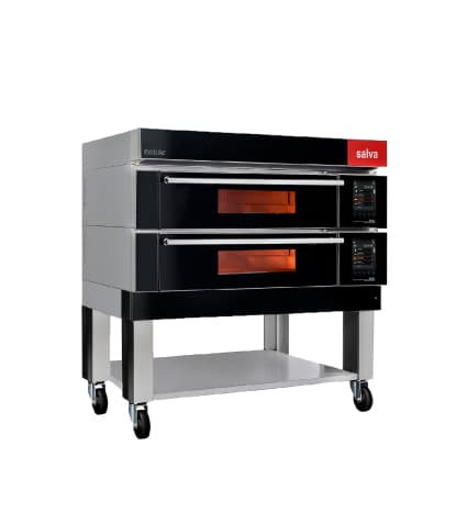 SALVA Modular Deck Oven Modular Pizza Deck Oven