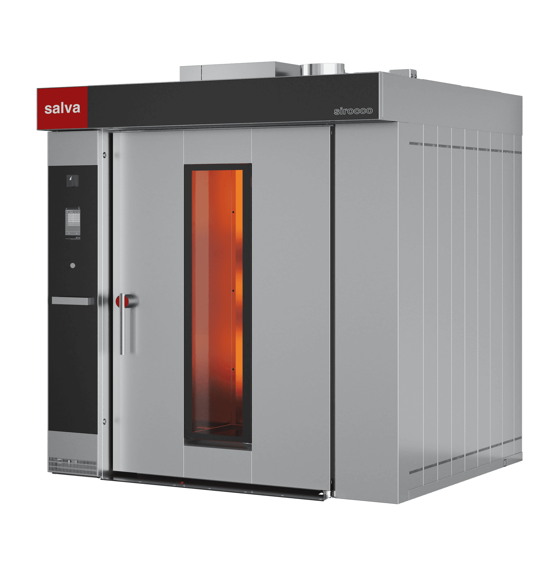 SALVA Sirocco Oven Rotary Oven SP
