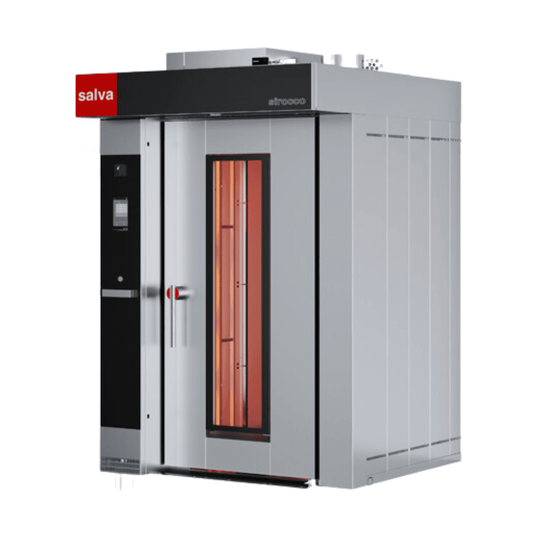 SALVA Sirocco Oven Rotary Oven SK