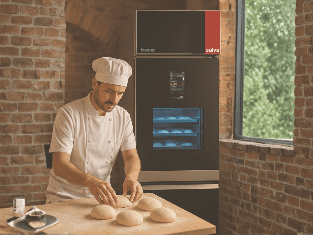 SALVA Bakery Equipment