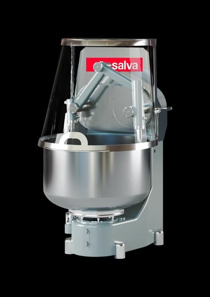 SALVA Twin Arm Mixer