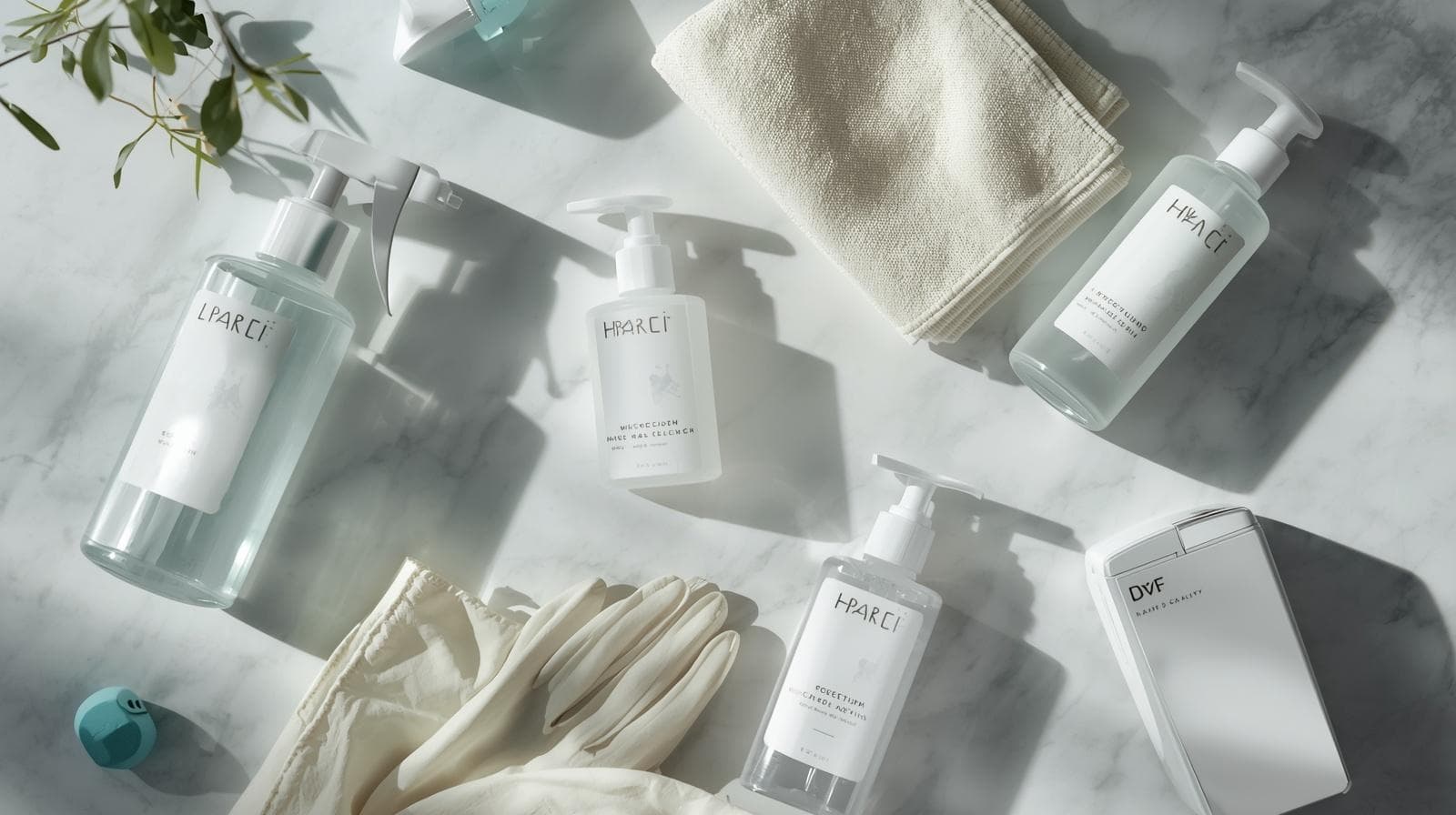 Cleaning & Hygiene