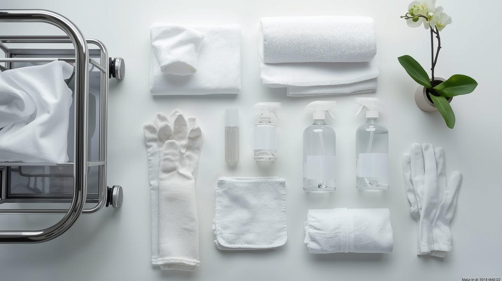 Housekeeping