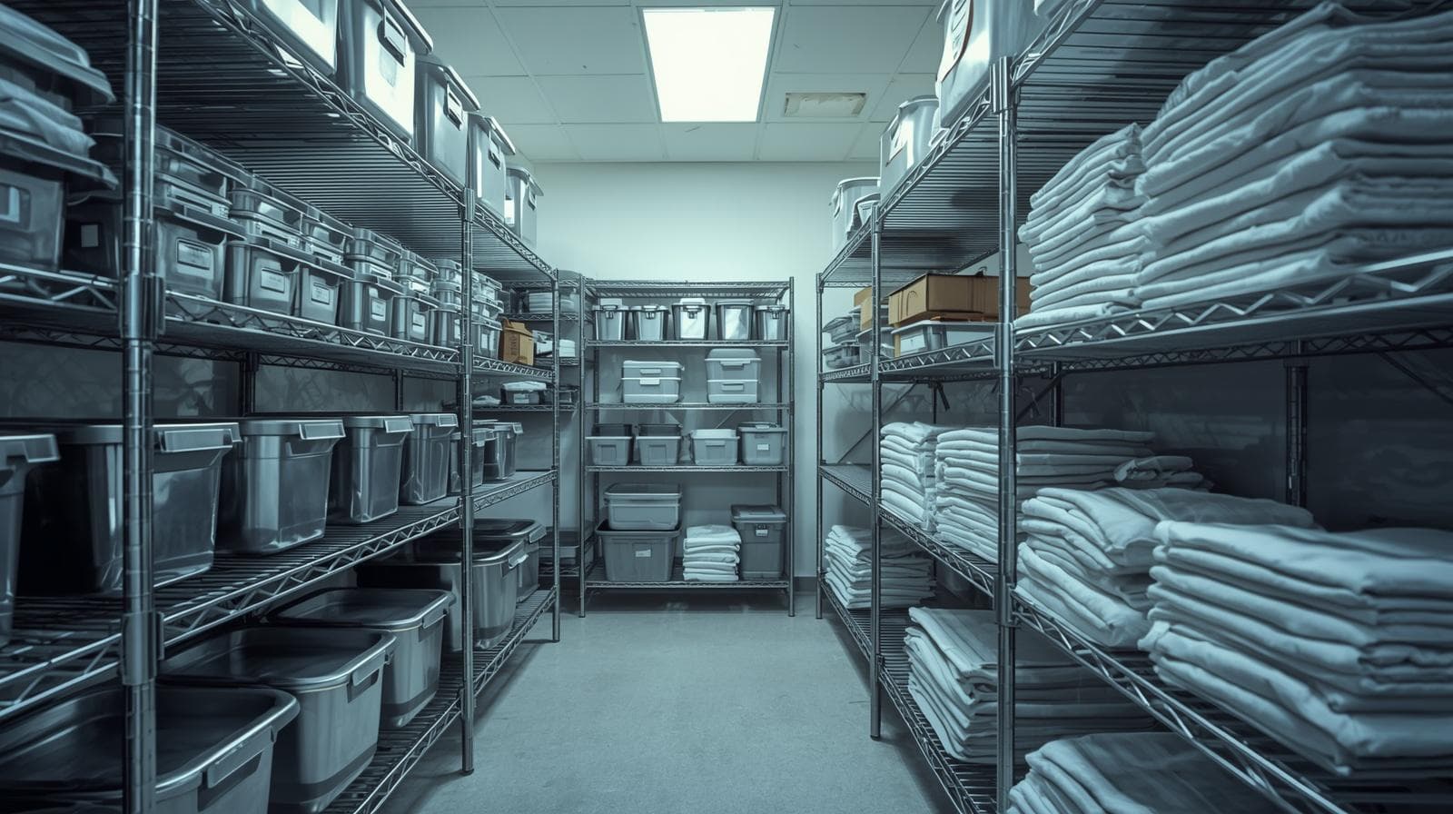 Storage & Handling