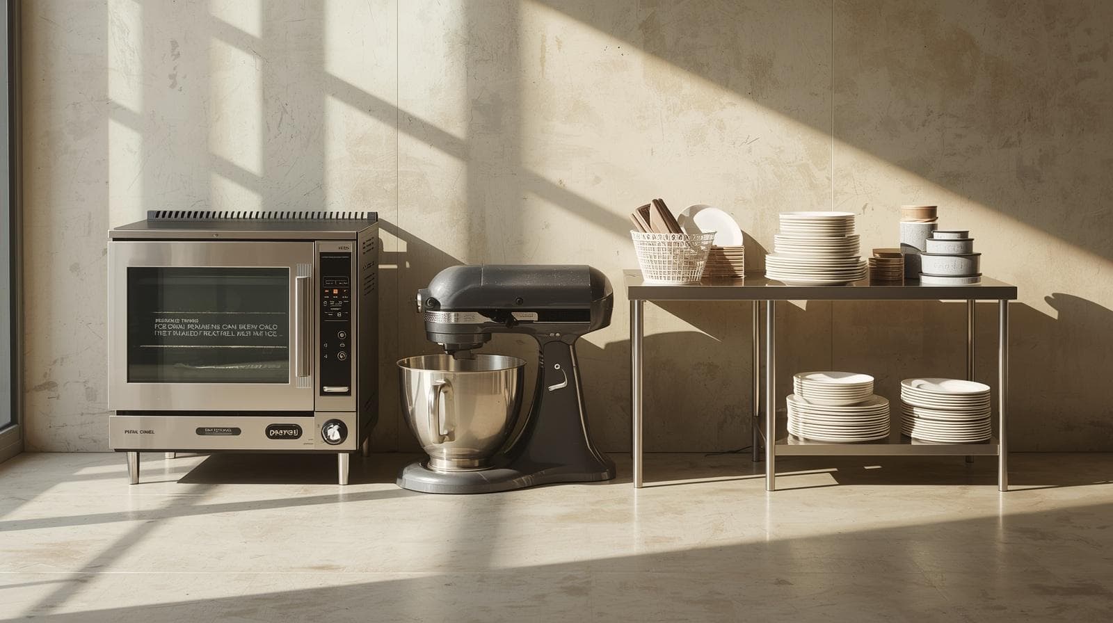 Preloved Equipment