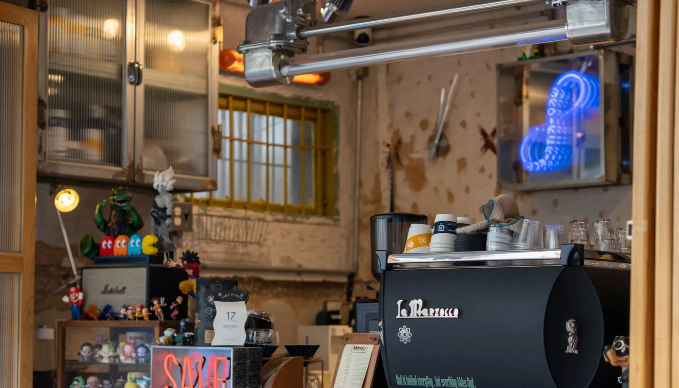 Café Equipment Checklist for India 2026 — Hospiverse India