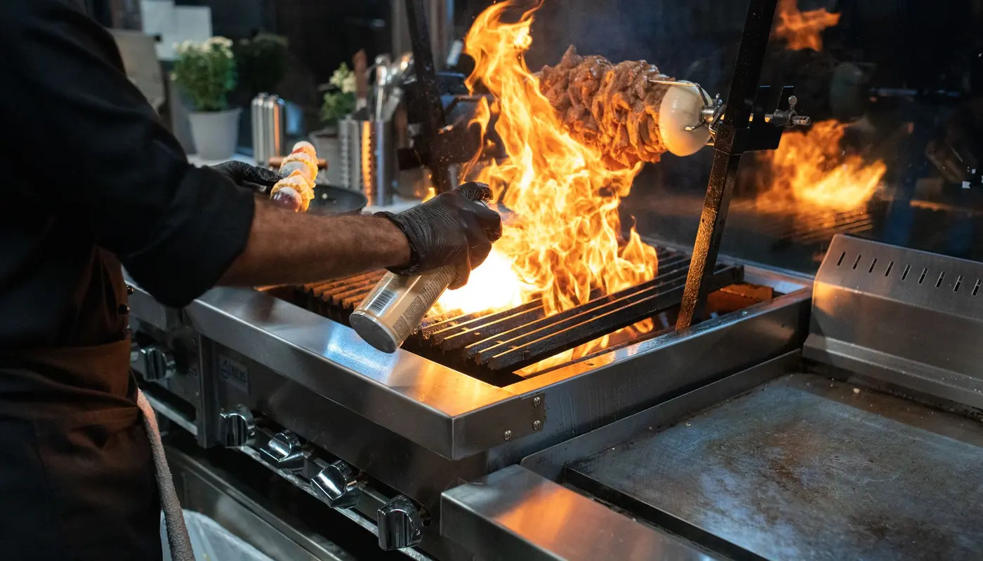Commercial Kitchen Equipment Digital Procurement Benefits — Hospiverse India