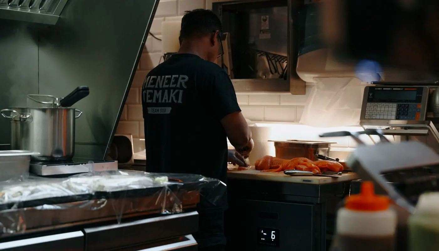 Commercial Kitchen Equipment for Fine Dining Restaurants — Hospiverse India