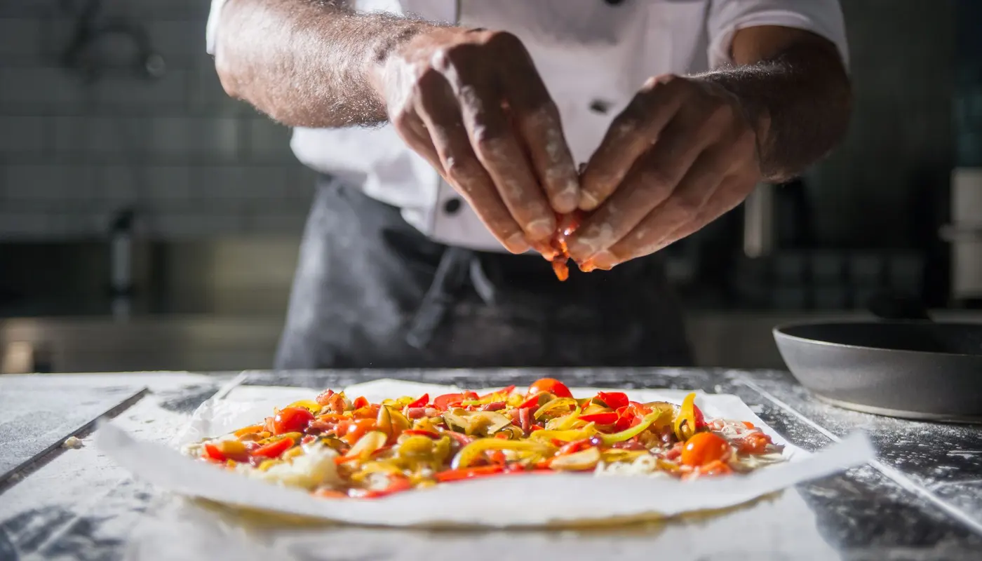 Commercial Kitchen Equipment for High-Volume Indian — Hospiverse India