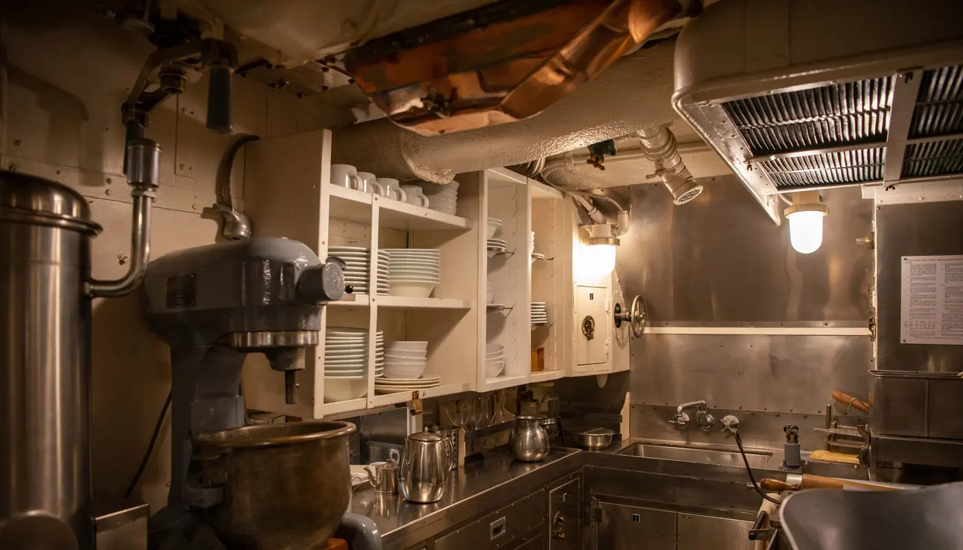 Commercial Kitchen Equipment Trends in India (2026) — Hospiverse India