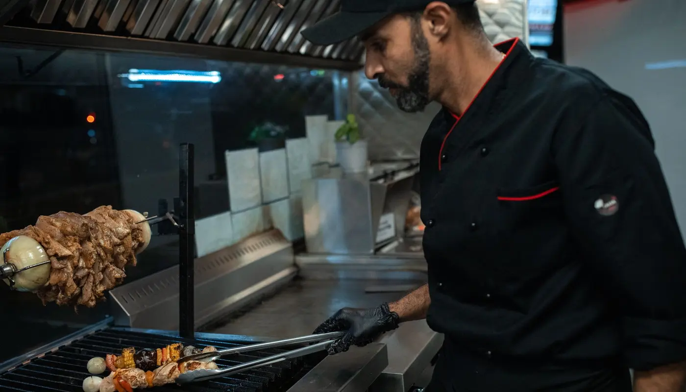 Commercial Kitchen Exhaust Hood Guide India 2026 — Hospiverse India